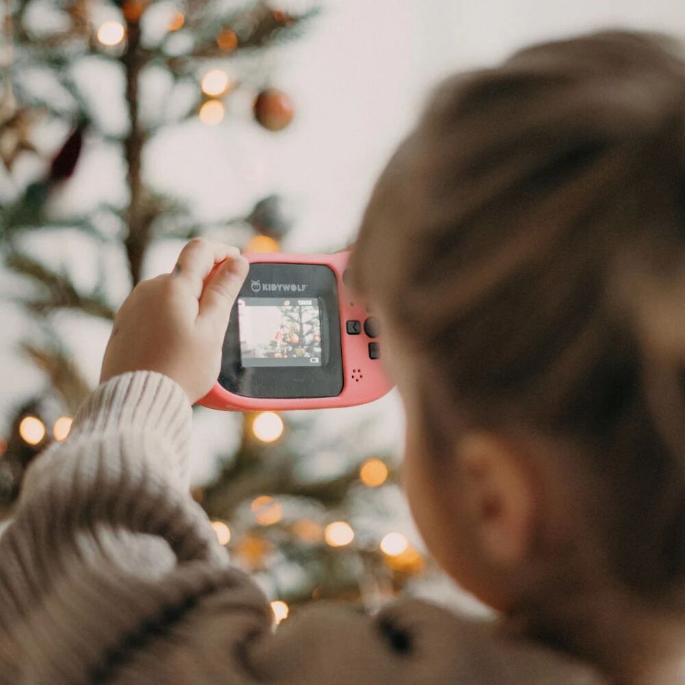 KIDYCAM - Waterdichte camera - Roze