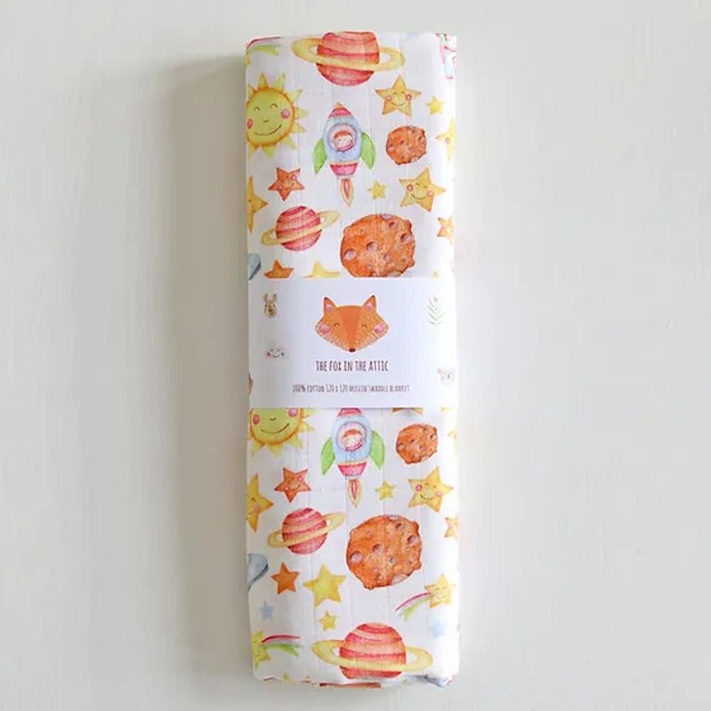 Swaddle - Ruimte