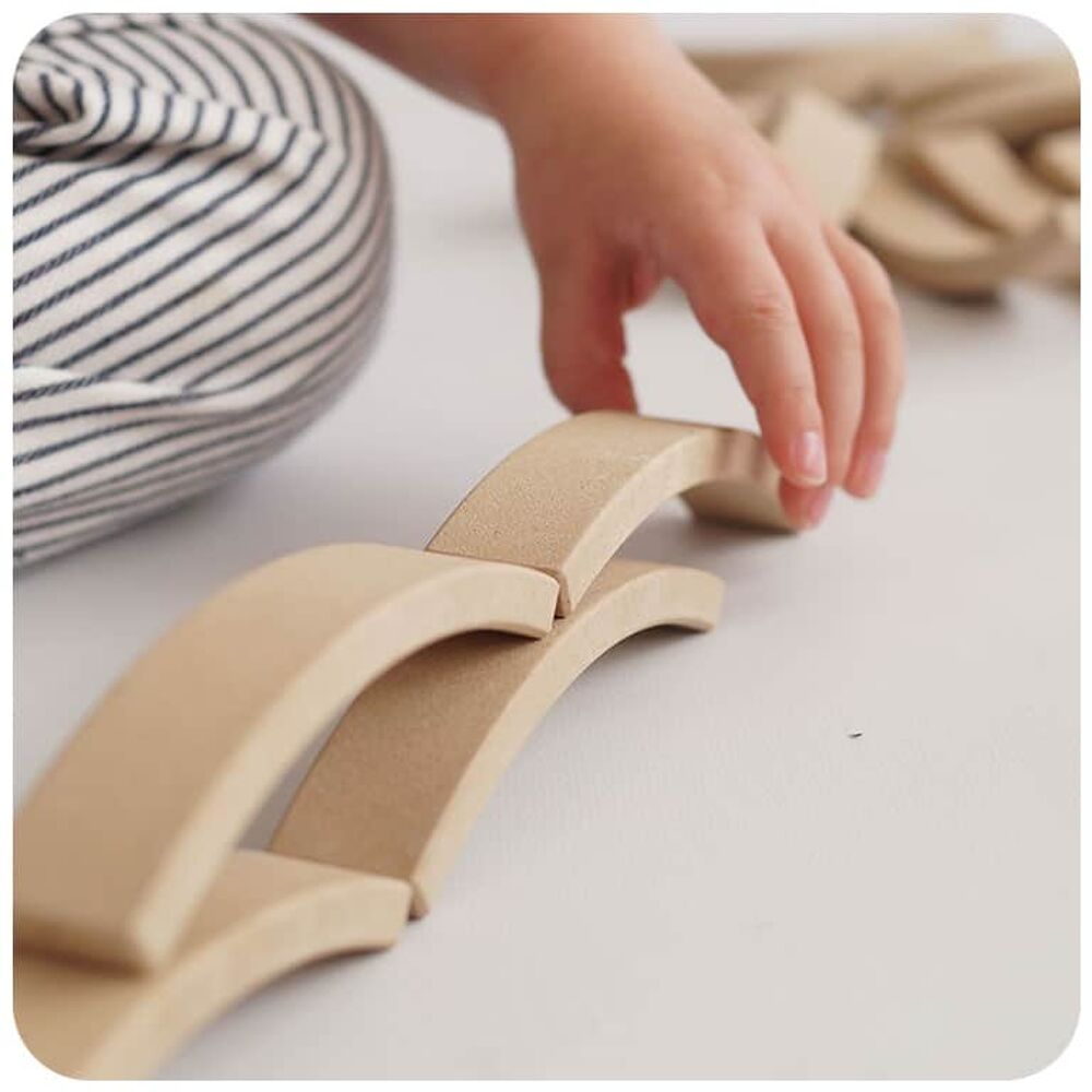 Abel Blocks Mini REWOOD - 12 