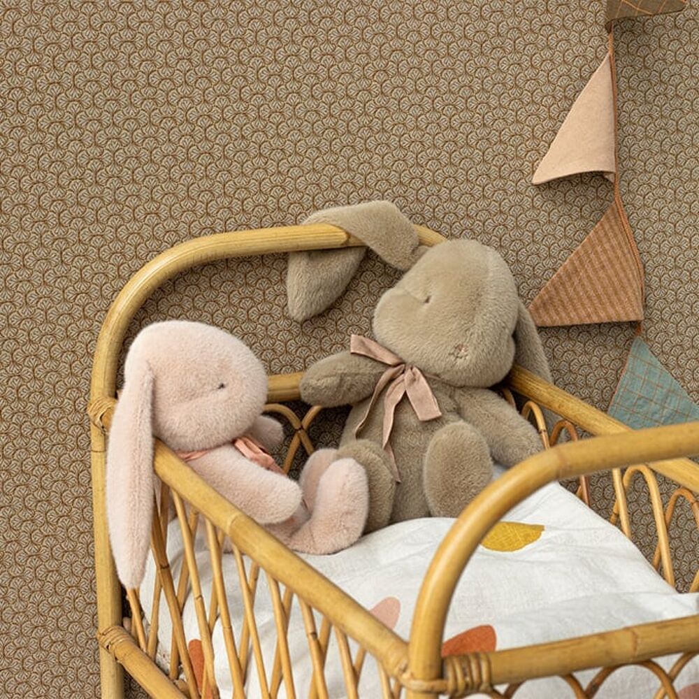 Maileg Knuffelkonijntje - Mini - Light powder - 13cm