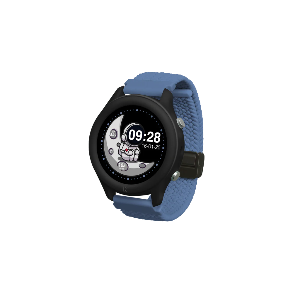 K-WATCH - Blauw