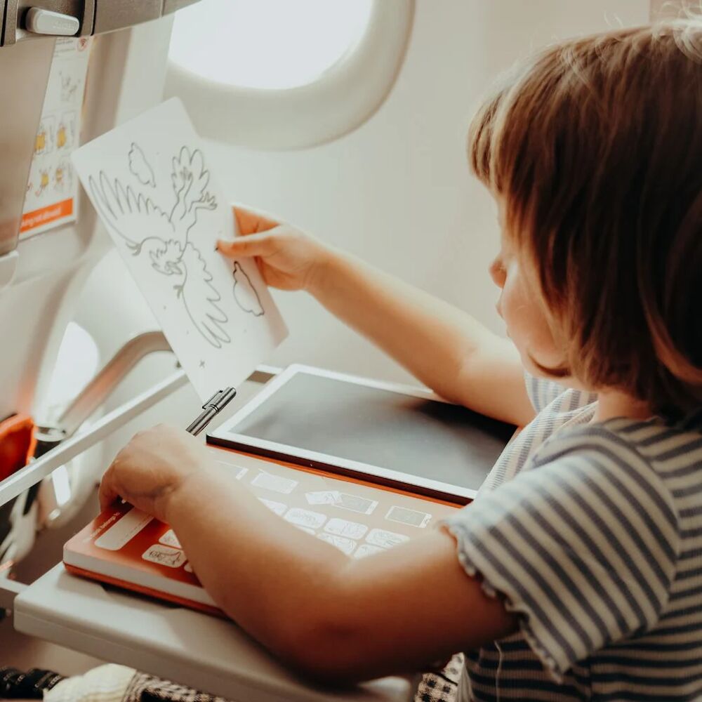 KIDYDRAW-MINI - Dieren