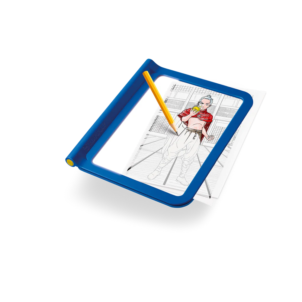 KIDYDRAW-PRO - Blauw