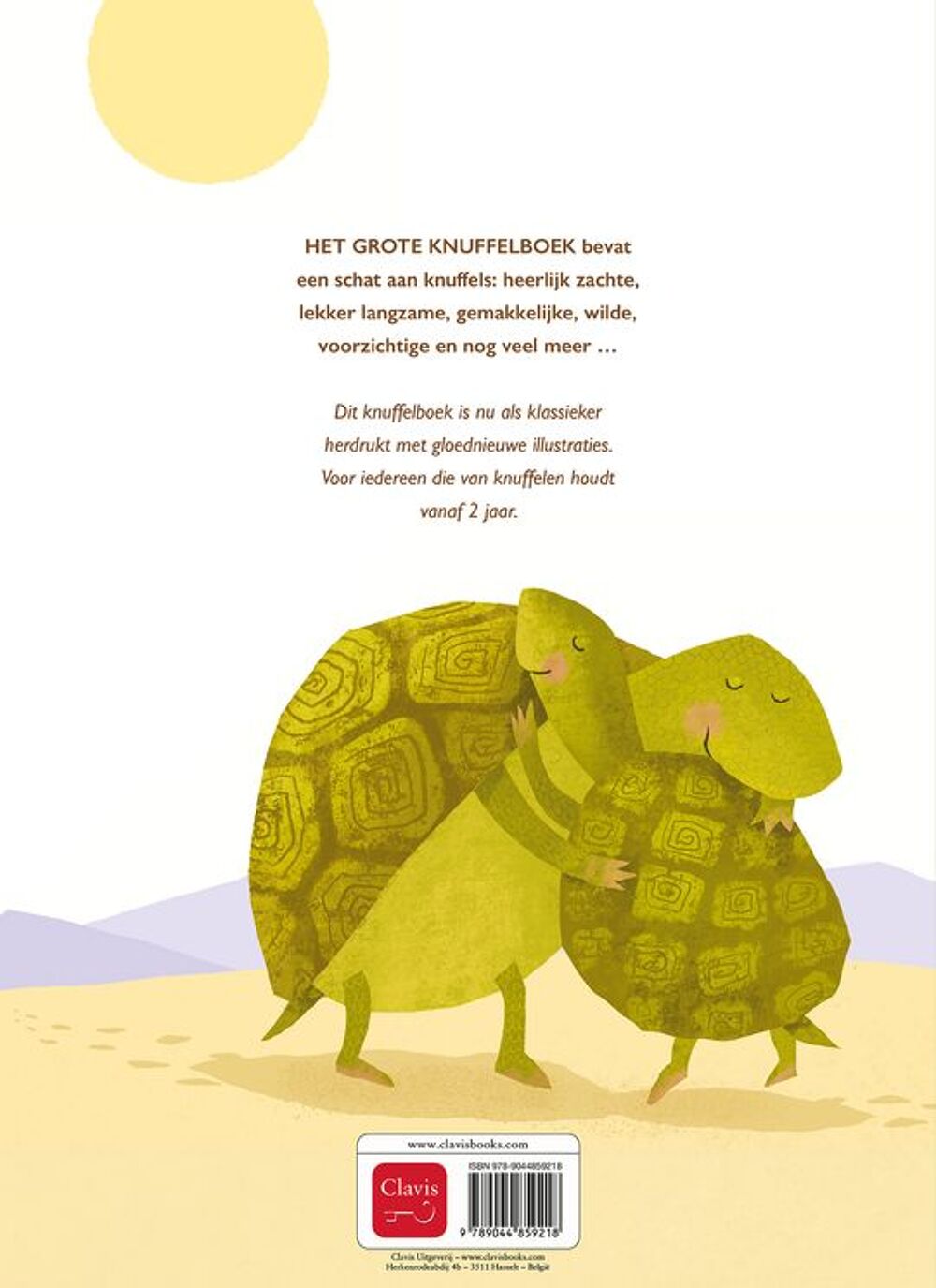 Het grote knuffelboek