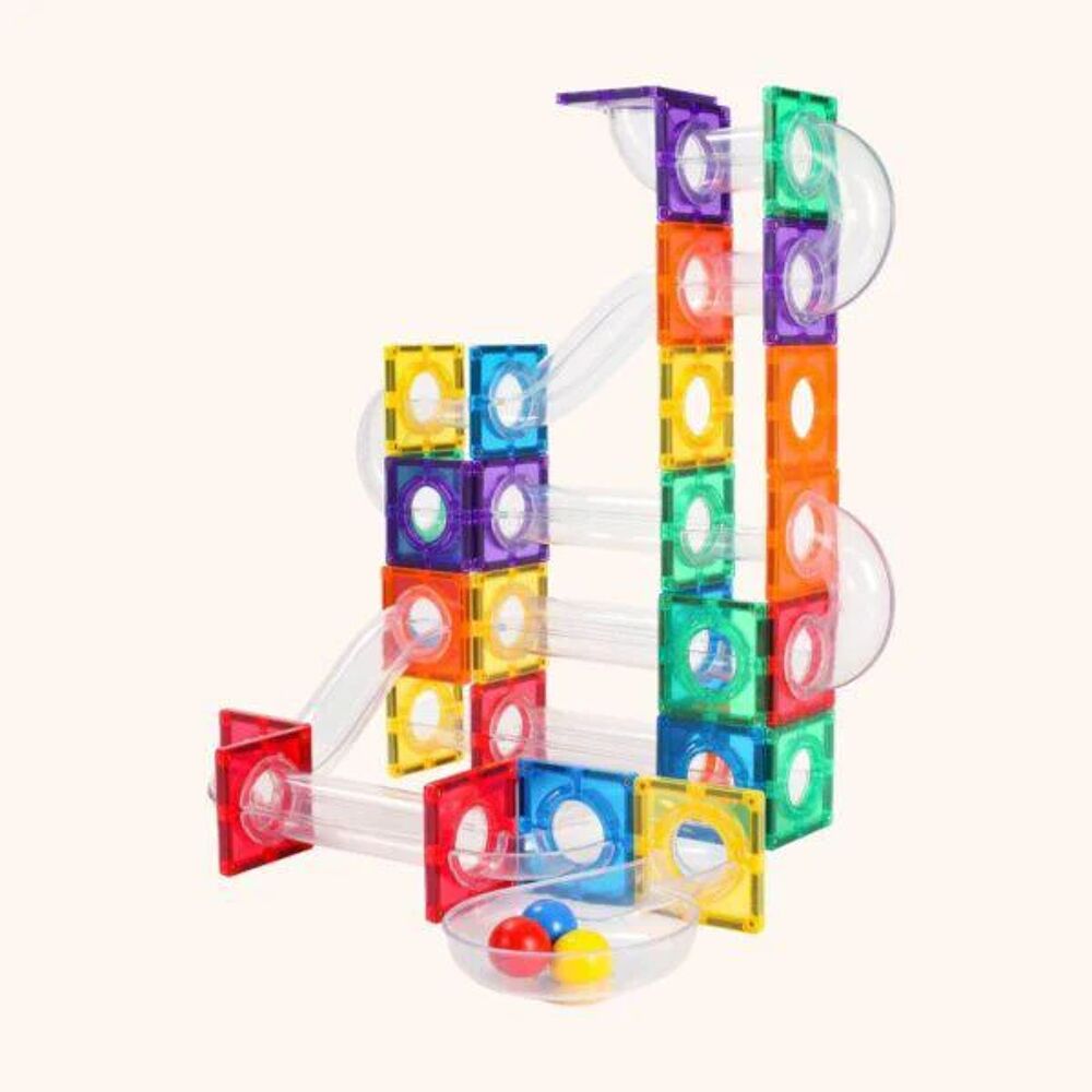 Coblo Classic Knikkerbaan (100 stuks)