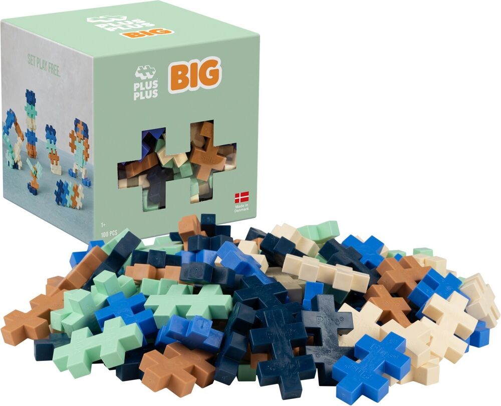 Big Plus-Plus Breeze (100st)