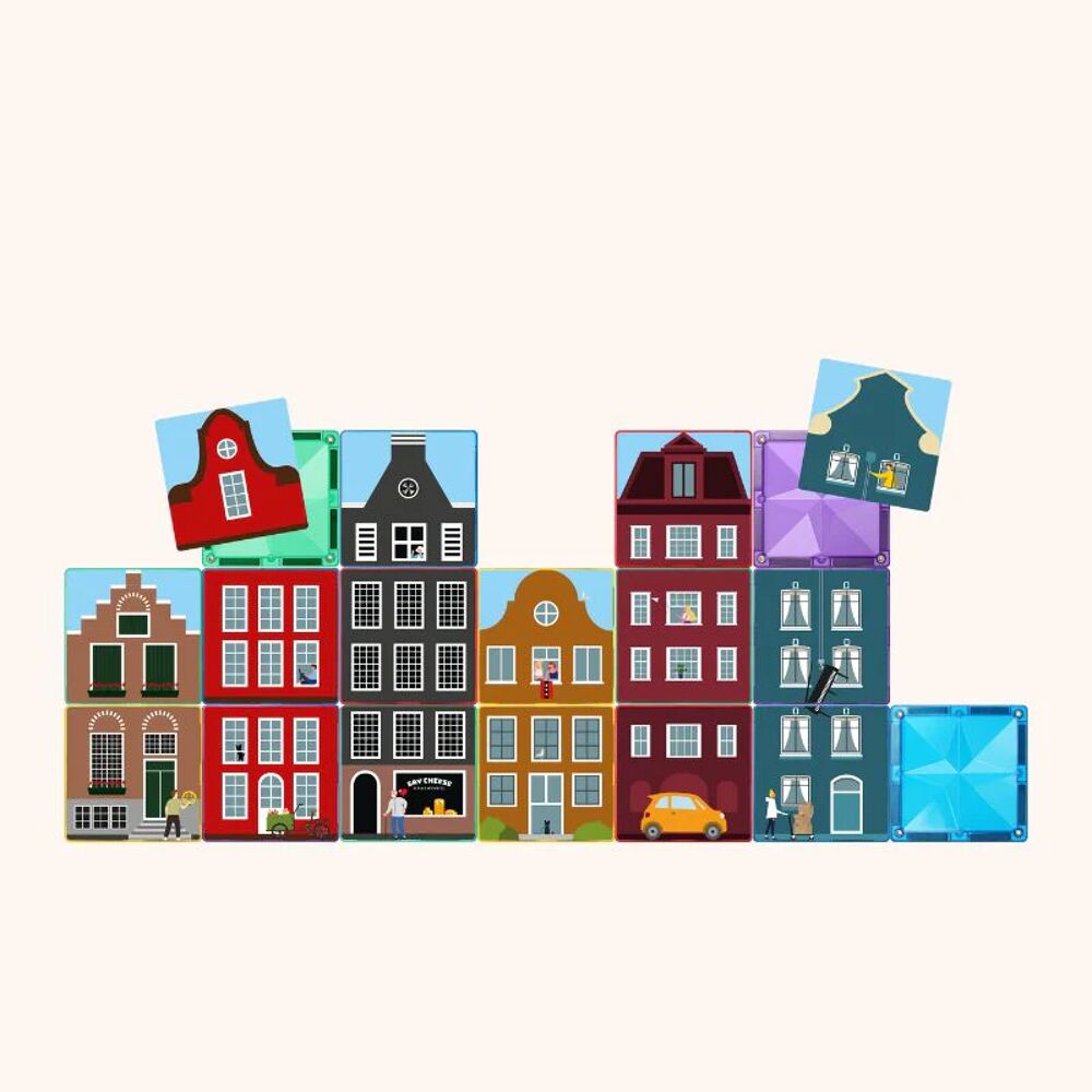 Coblo Toppers Little Amsterdam