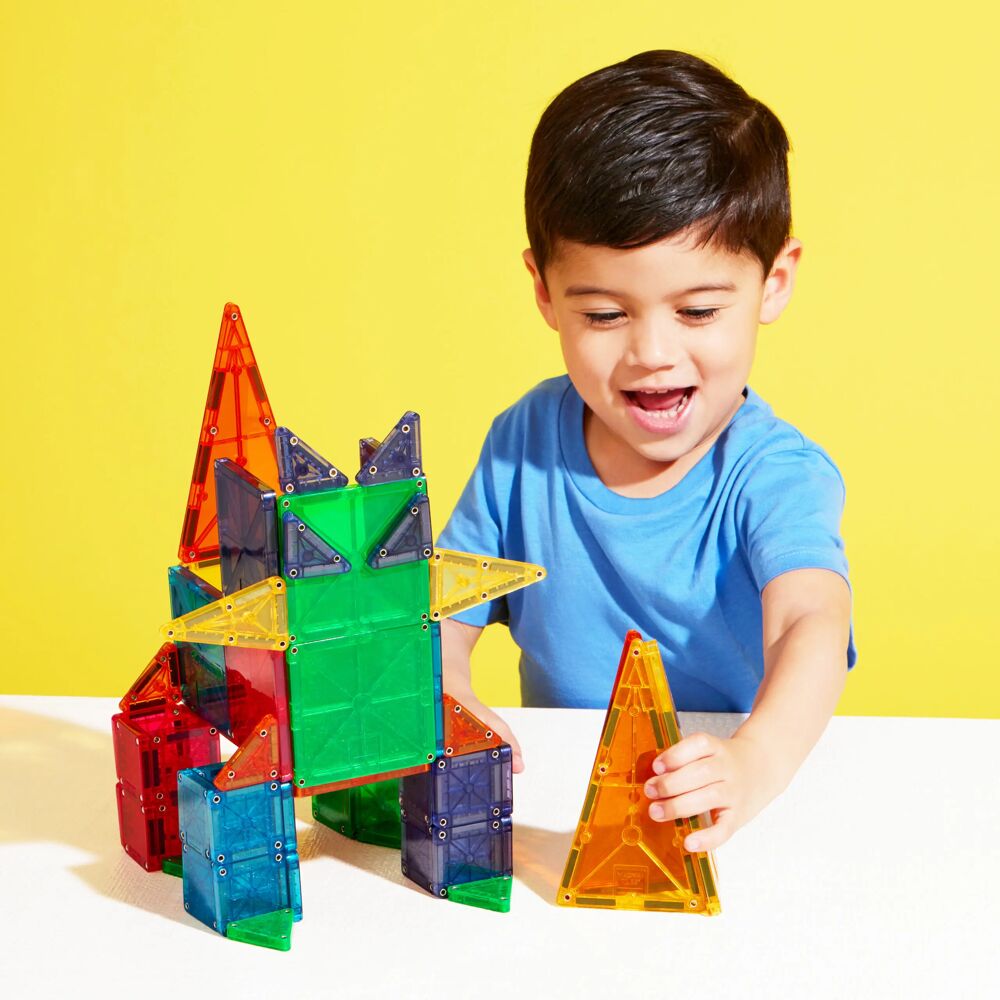 MAGNA-TILES Combo - 62 stuks