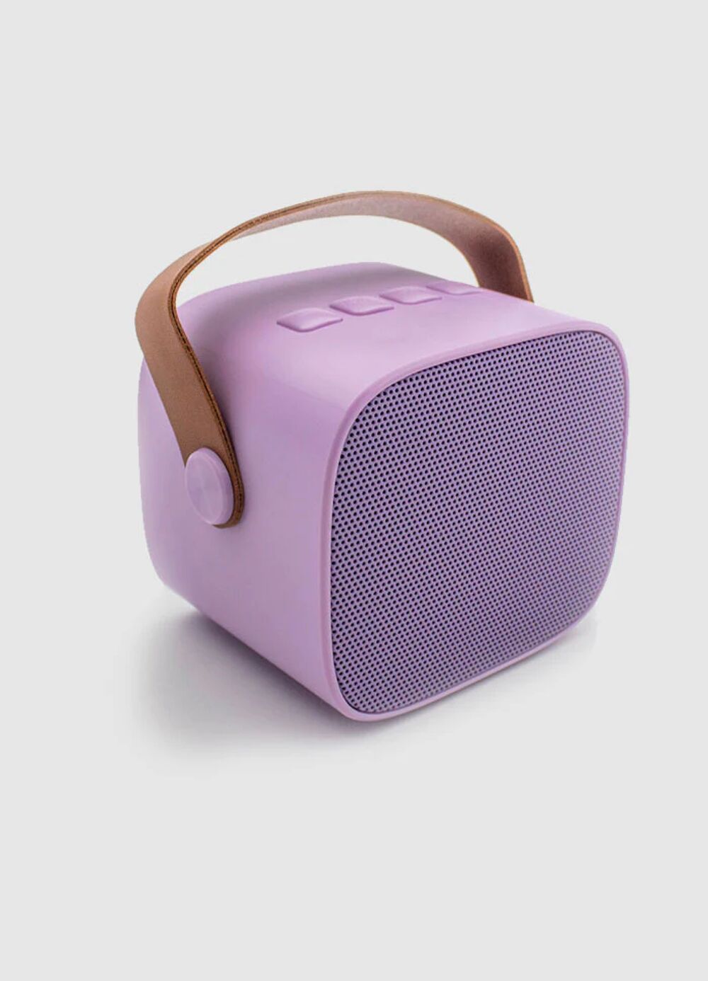 Lalarma karaoke set - paars