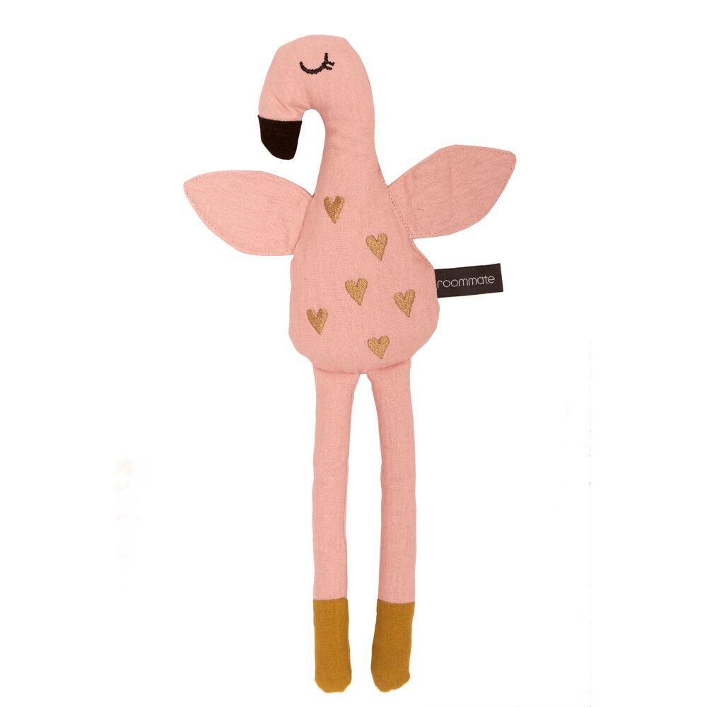 Flamingo knuffel