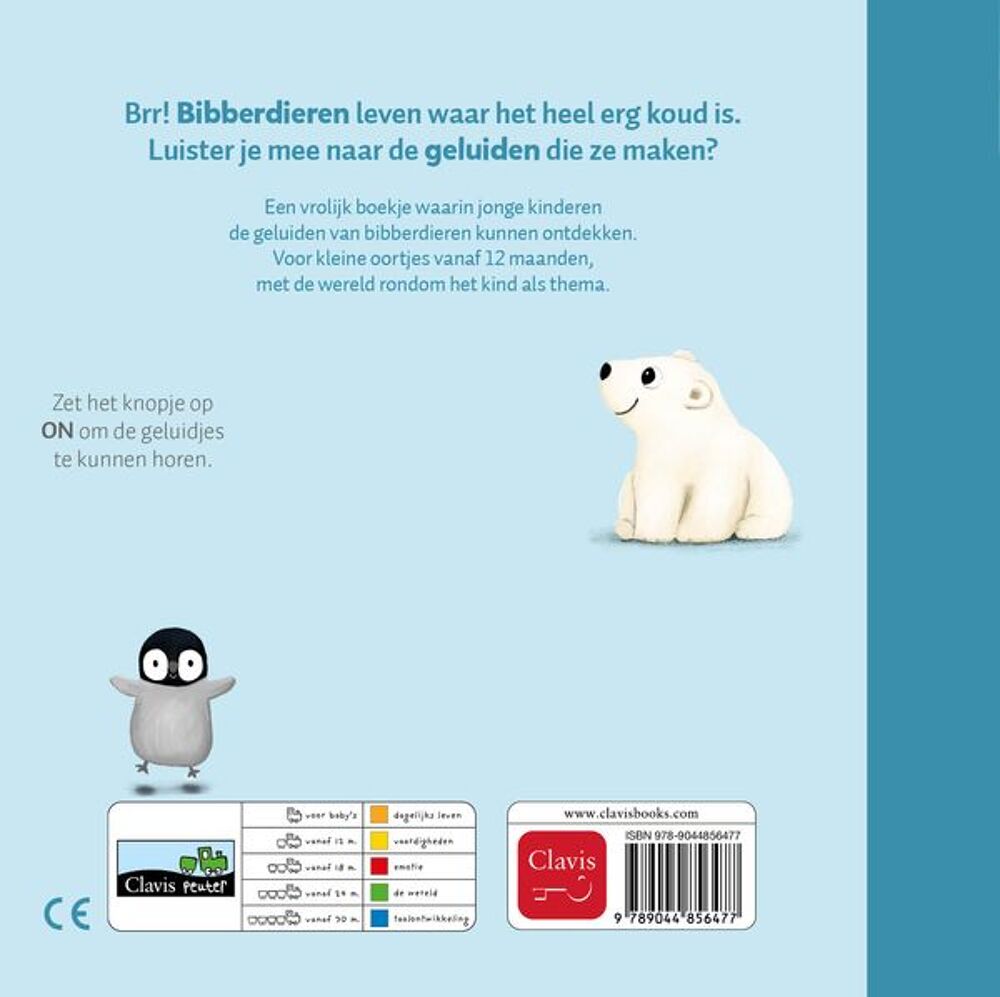 Bibberdieren
