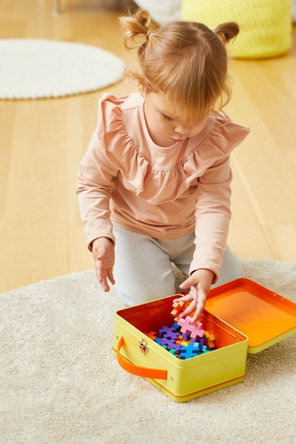 Opbergbox Basic Big Plus-Plus (70st)