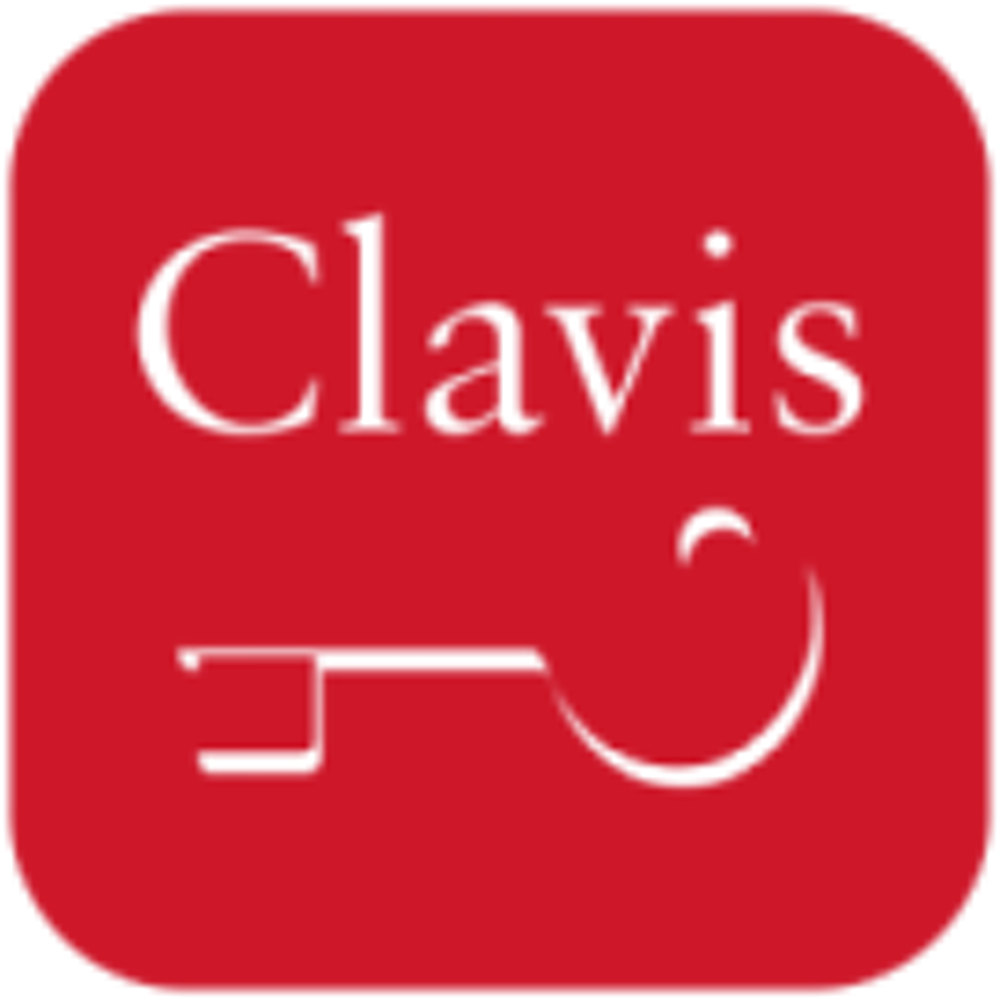 Logo Clavis