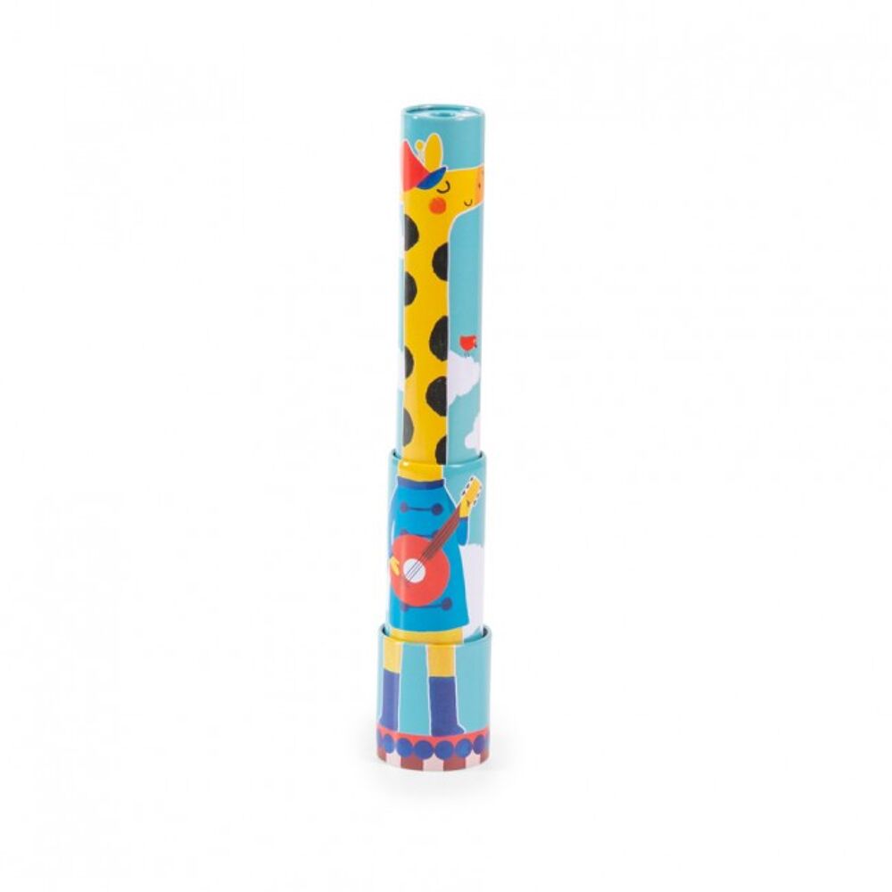 Kaleidoscoop giraf