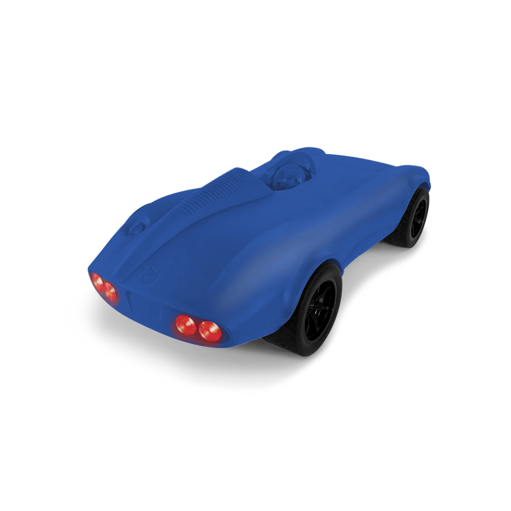 KIDYCAR - Afstand bestuurbare auto - Blauw