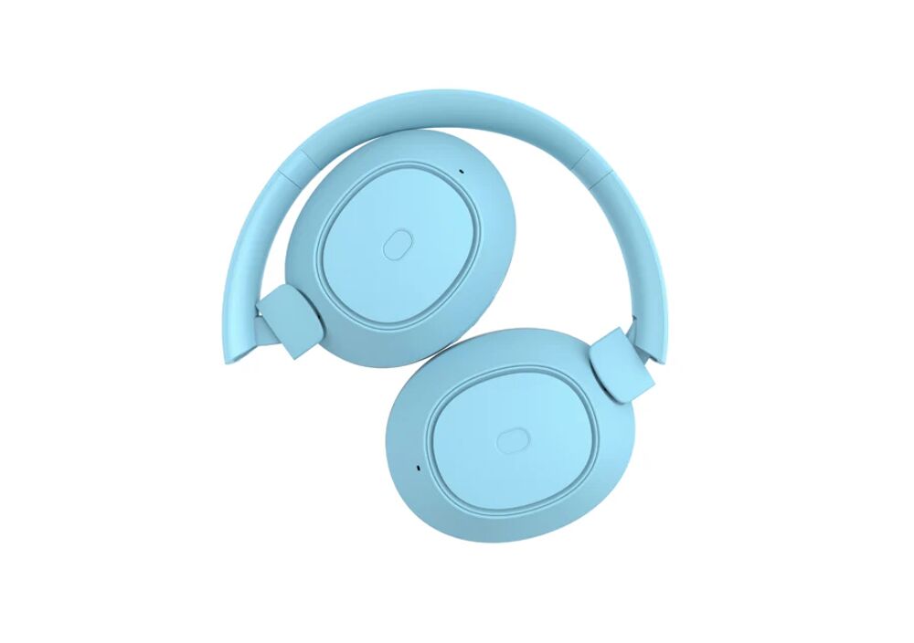 Lalarma Noise-Canceling Hoofdtelefoon voor Kinderen - Blauw