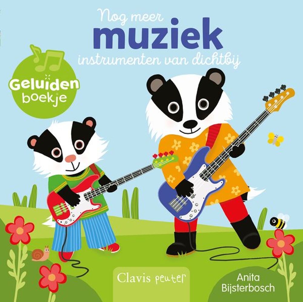 Nog meer muziekinstrumenten van dichtbij