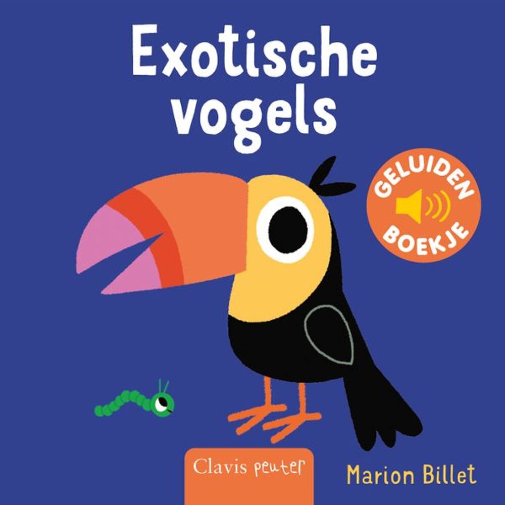 Exotische vogels