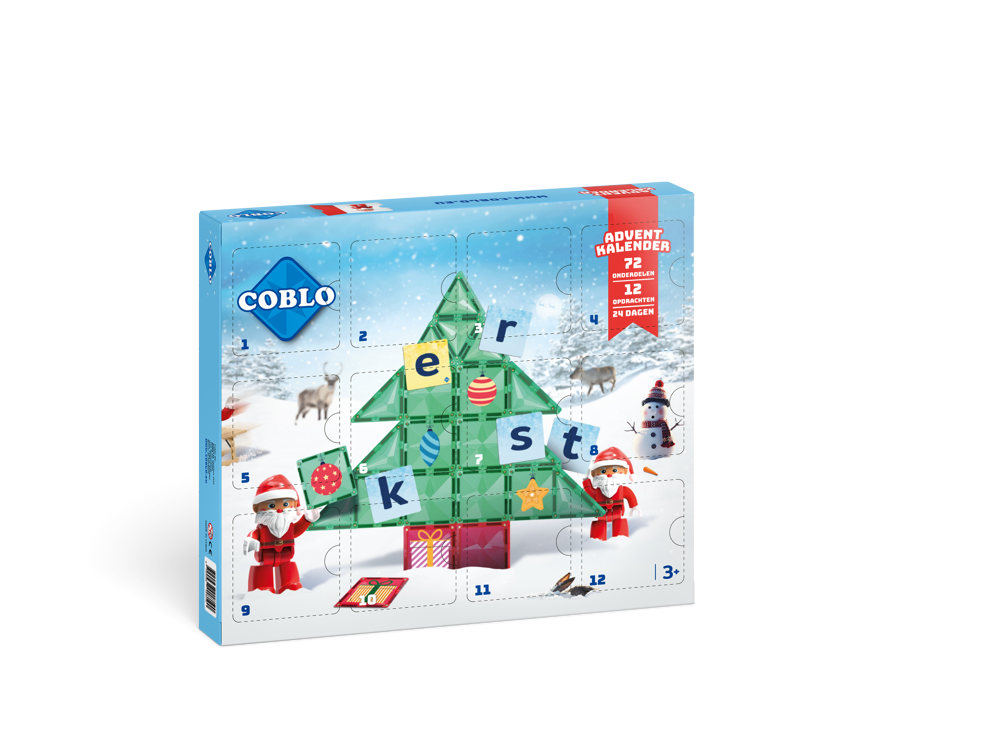 Coblo Adventskalender