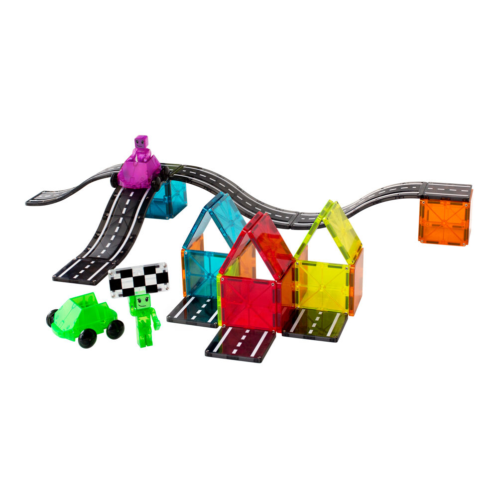MAGNA-TILES Downhill Duo 40 stuks