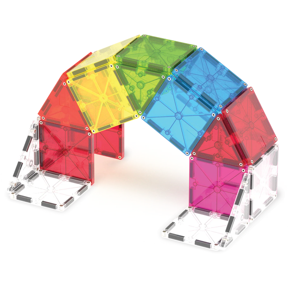MAGNA-TILES - City Center - 110 stuks