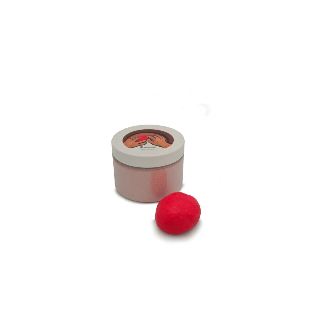 Grennn maak je eigen klei - Rood