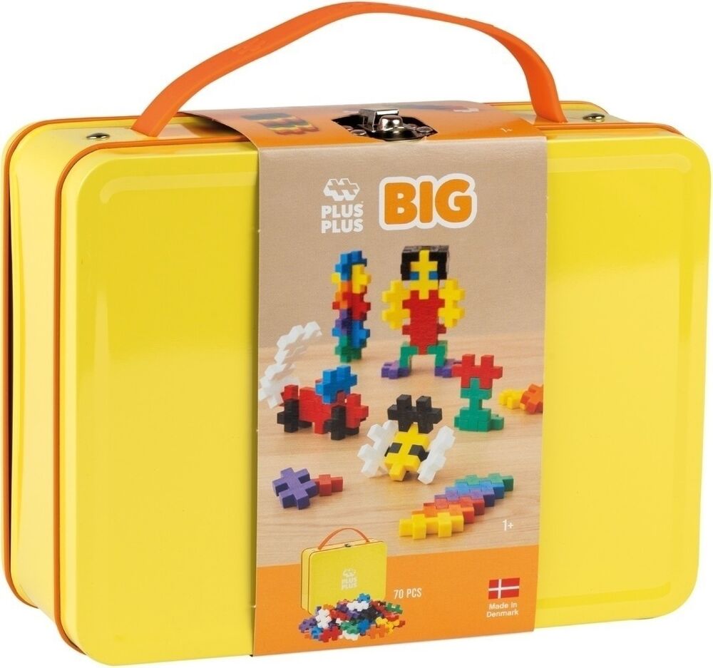 Opbergbox Basic Big Plus-Plus (70st)