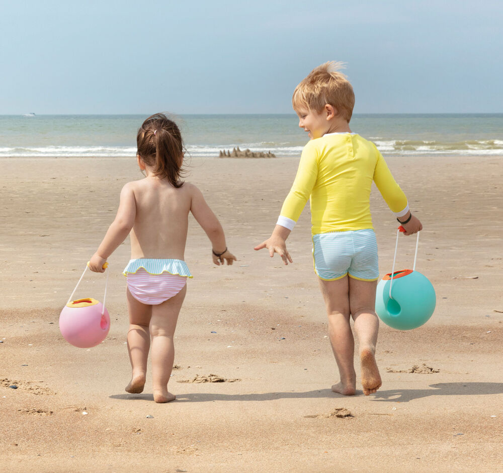 Emmer Mini Ballo - Banana pink