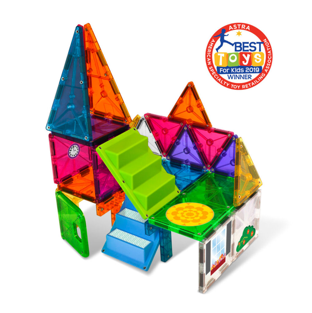 MAGNA-TILES House Set 28 stuks