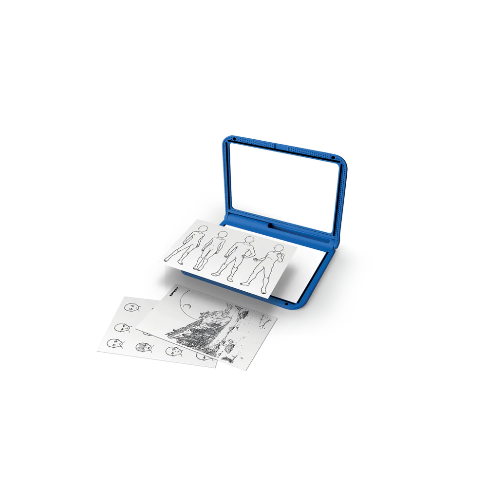KIDYDRAW-PRO - Blauw