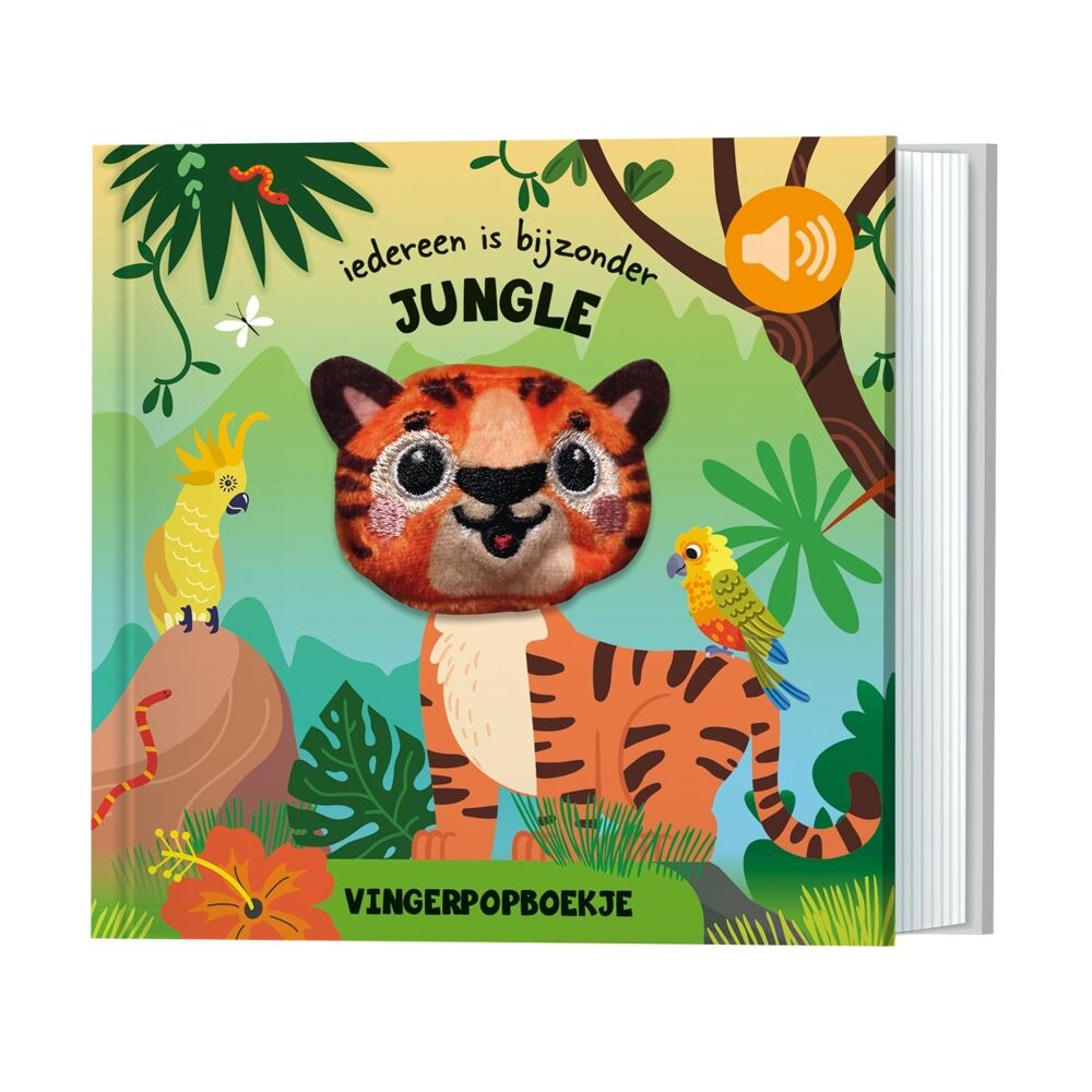 Iedereen is bijzonder - Jungle