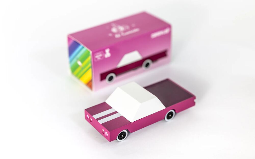 Candycar - El caminito pickup