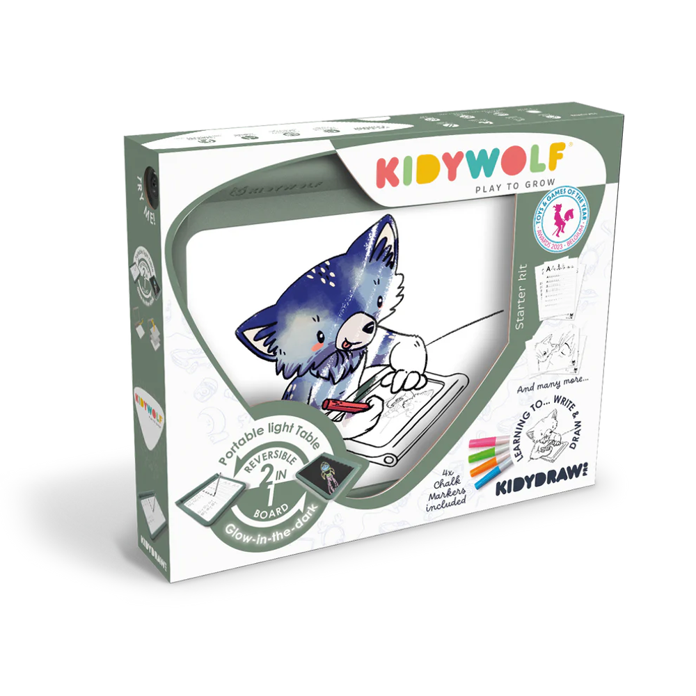 KIDYDRAW-PRO - Groen