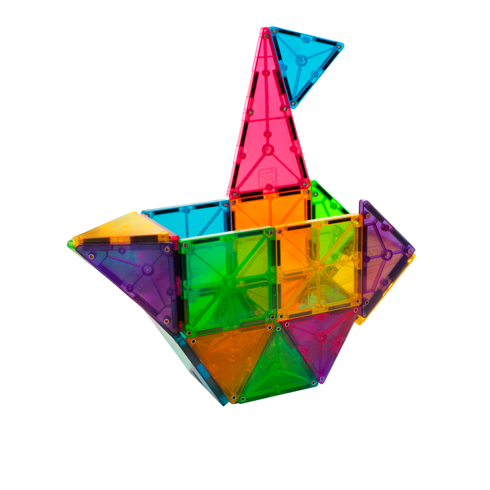 MAGNA-TILES Classic 32 stuks