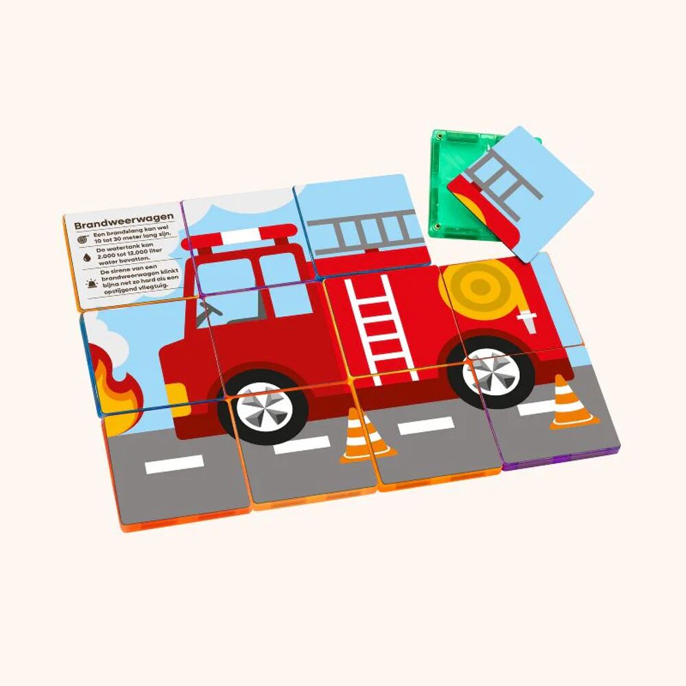 Coblo Toppers Transport