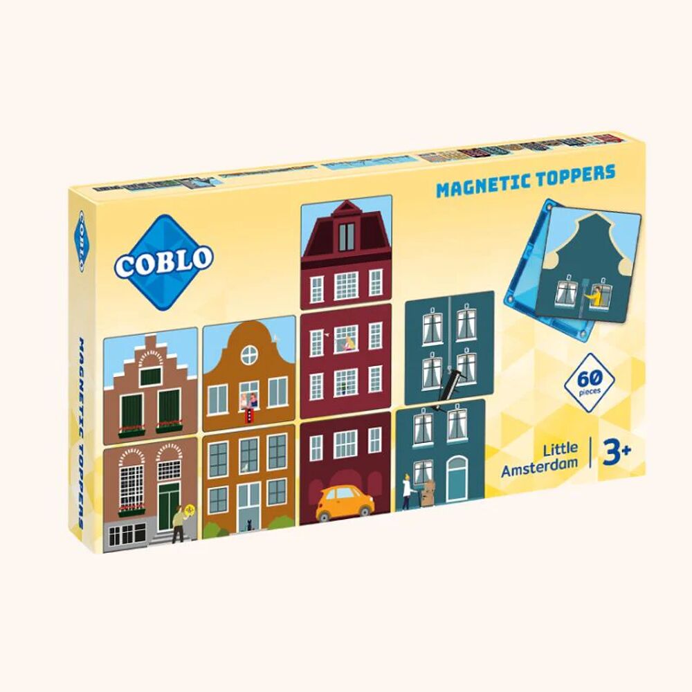 Coblo Toppers Little Amsterdam