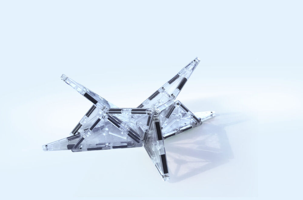 MAGNA-TILES ICE (16 stuks)
