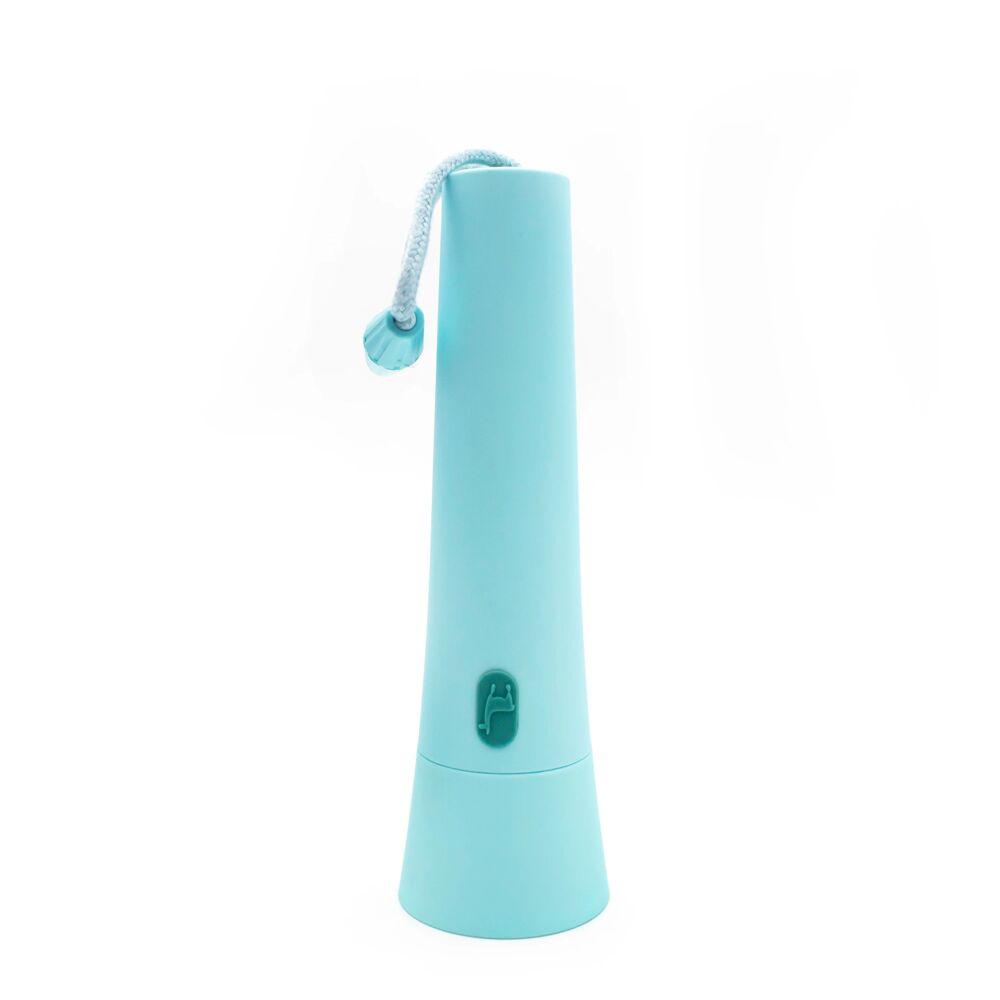 Lalarma zaklamp - blauw