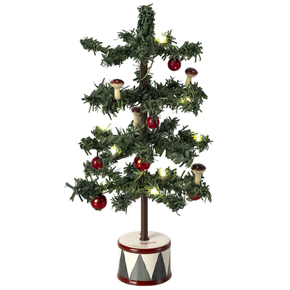 Maileg kerstboom - Muis
