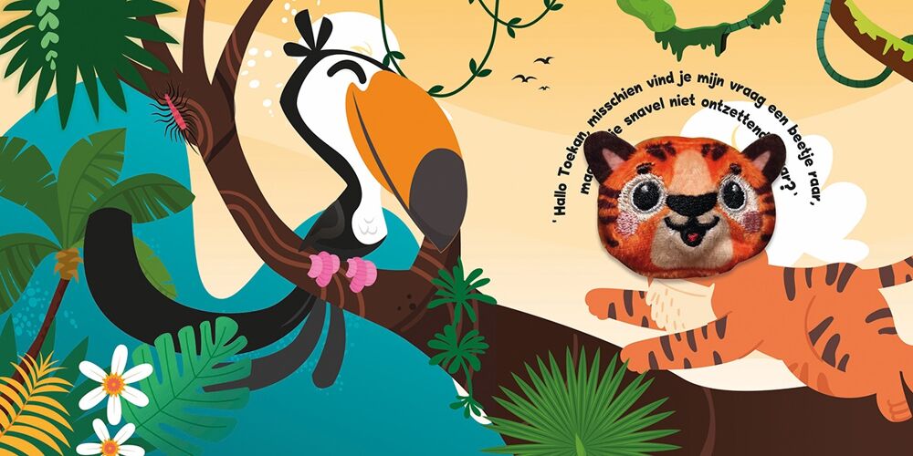 Iedereen is bijzonder - Jungle