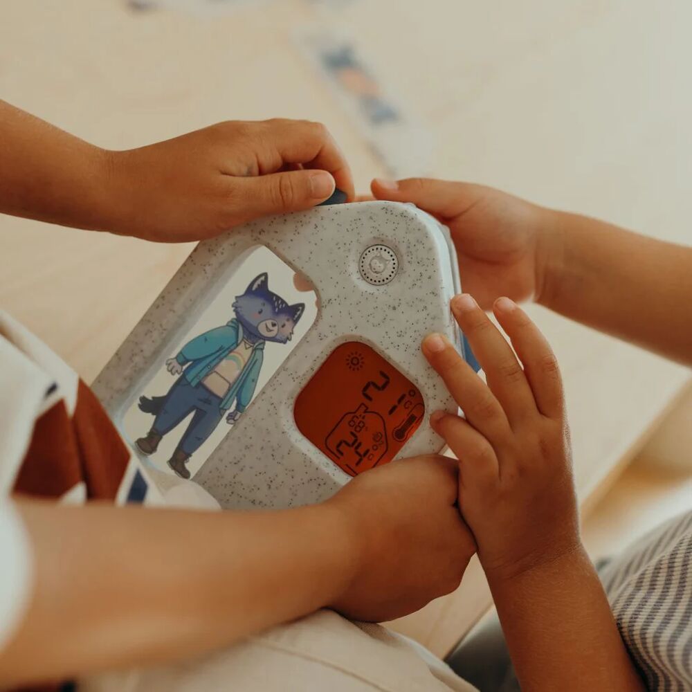 KIDYWEATHER - Educatief weerstation