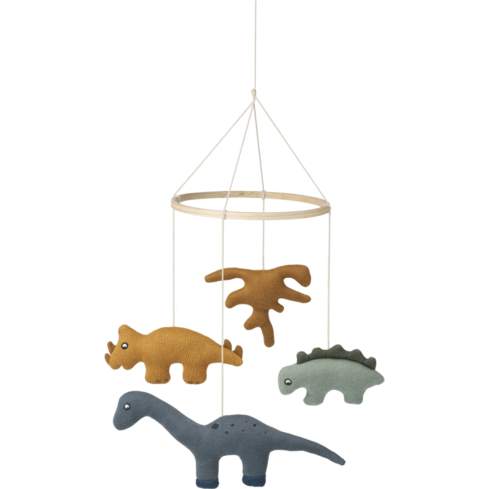 LIEWOOD Mobiel Melissa - Dino multi mix
