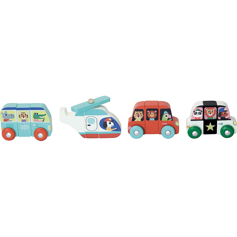 Magnetische auto's Ingela P Arrhenius