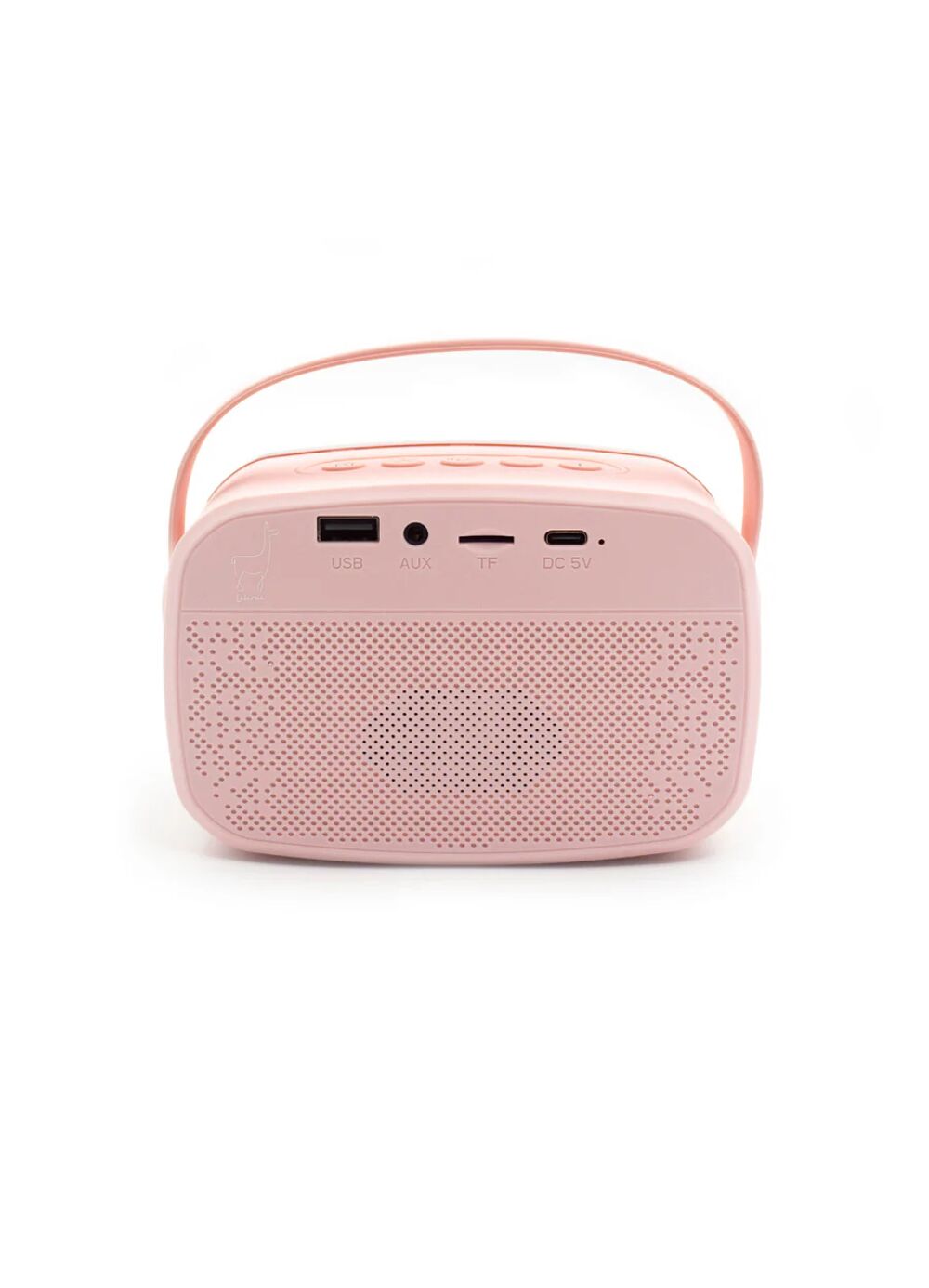 Lalarma Karaoke Party Set - Roze