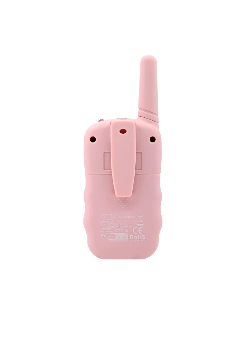 Lalarma Walkie Talkie - Roze
