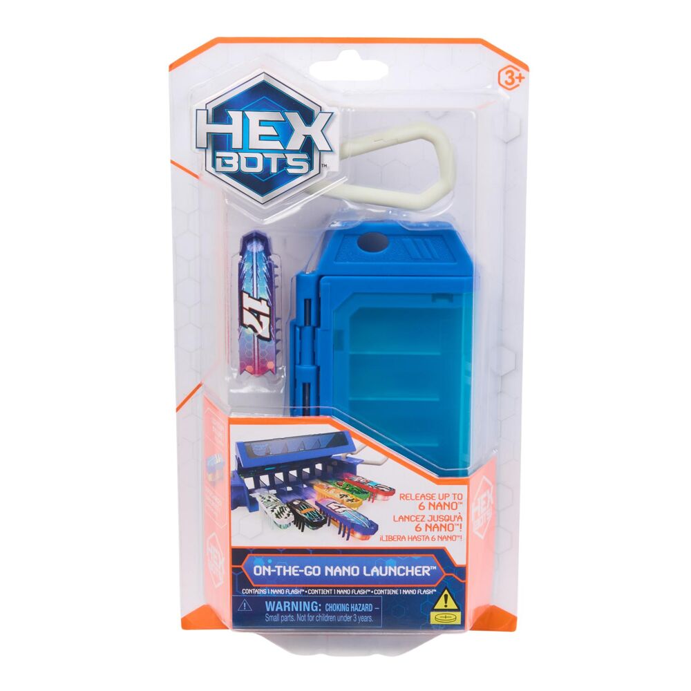 HexBug - Nano on the Go Launcher