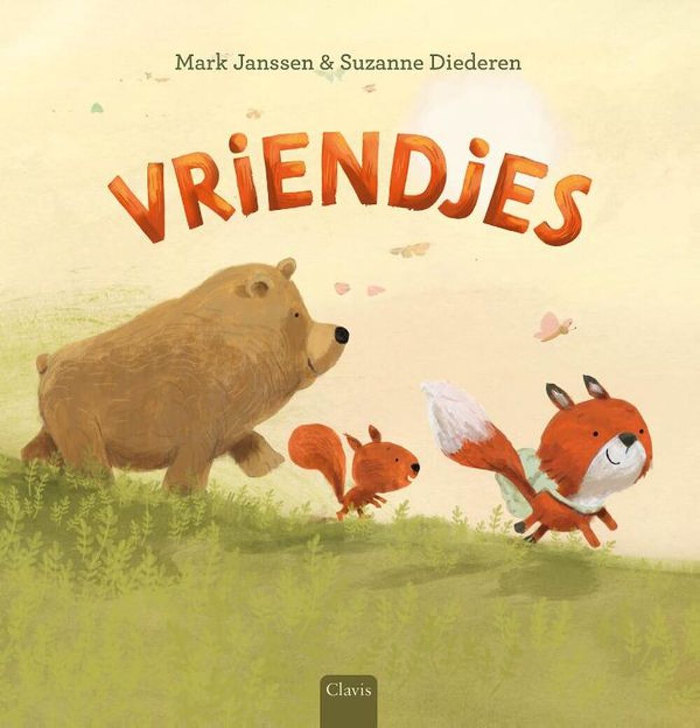 Vriendjes