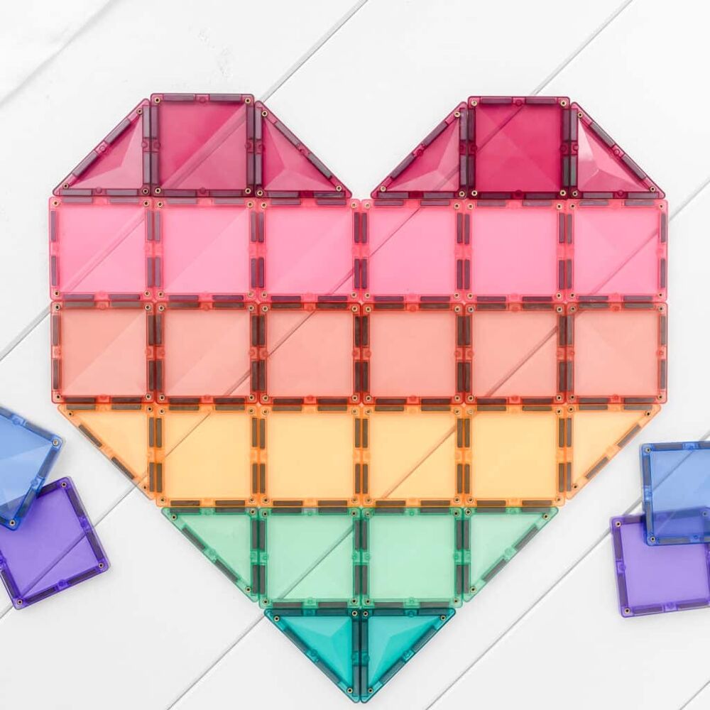 CONNETIX Pastel Mega Pack - 202 stuks