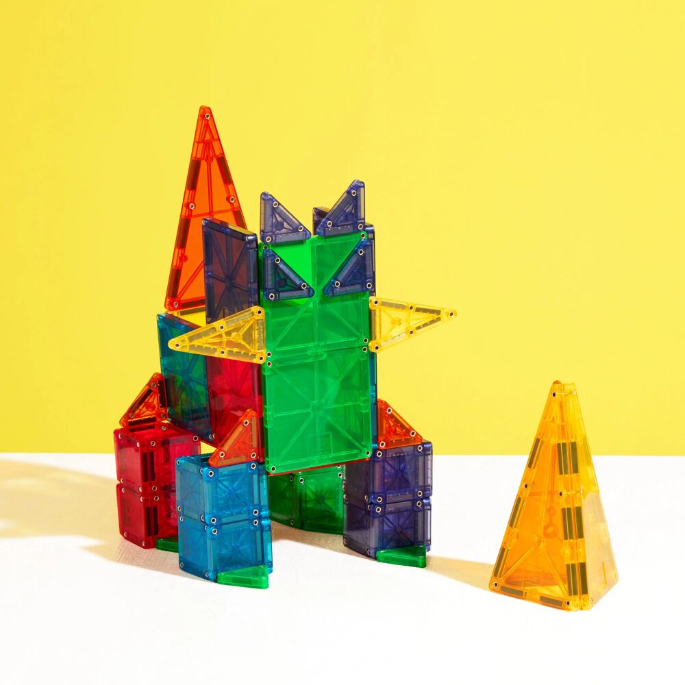 MAGNA-TILES Combo - 62 stuks