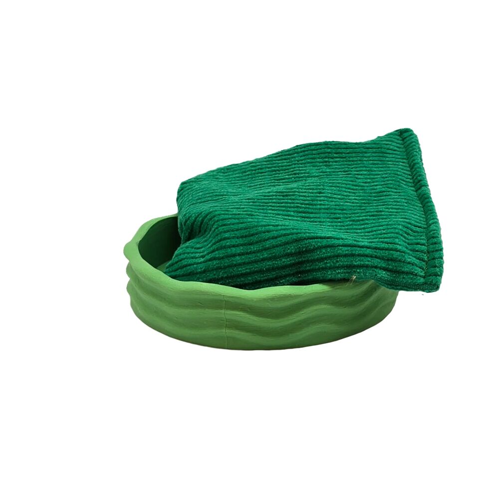 Grennn 'Wave' bakjes set - Regenboog